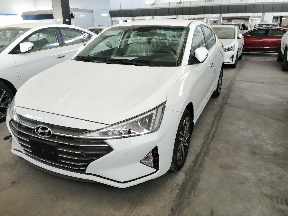 هیوندای ئەلەنترا
